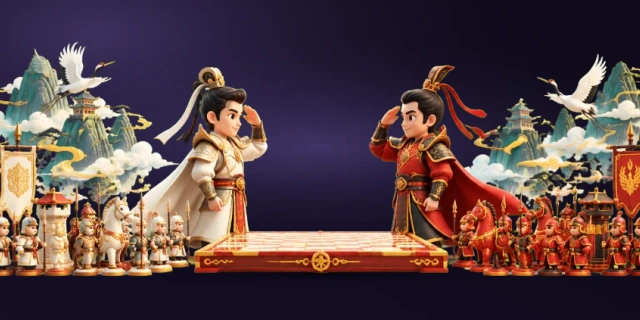 军棋暗棋